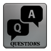 Questions icon