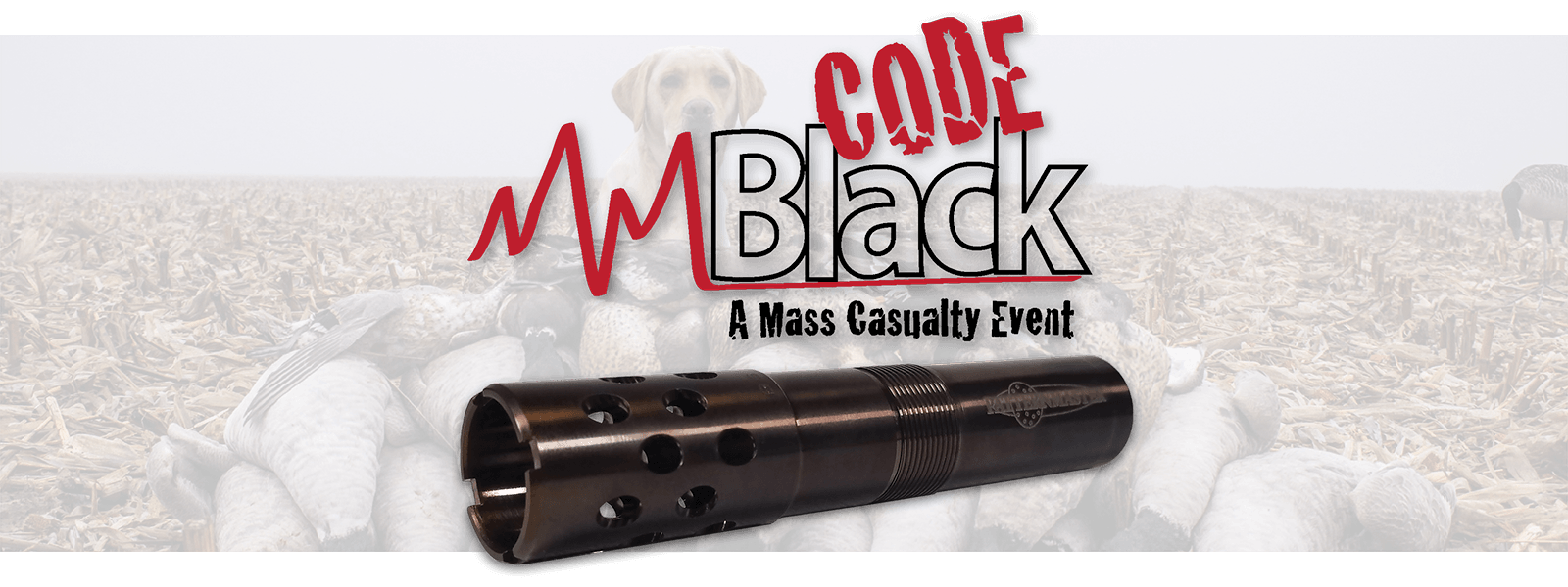 Experience the Code Black Today!
