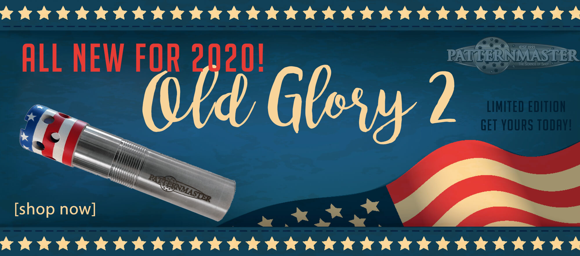 Patternmaster The Innovators of Shotgun Performance Technology and