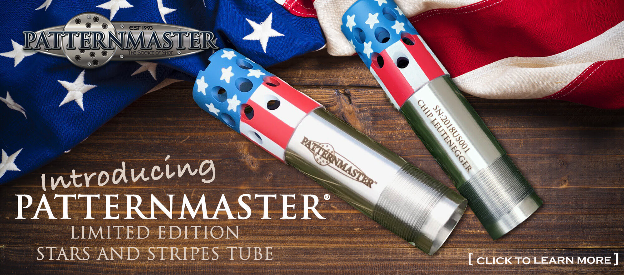 Patternmaster The Innovators of Shotgun Performance Technology and
