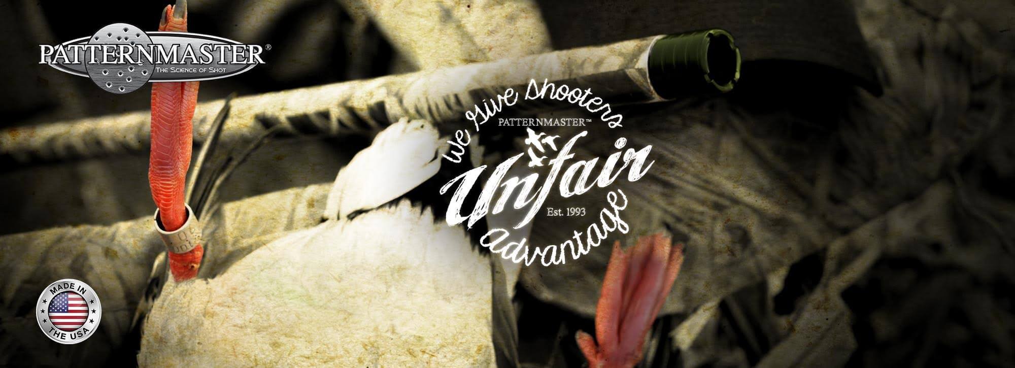 Patternmaster The Innovators of Shotgun Performance Technology and