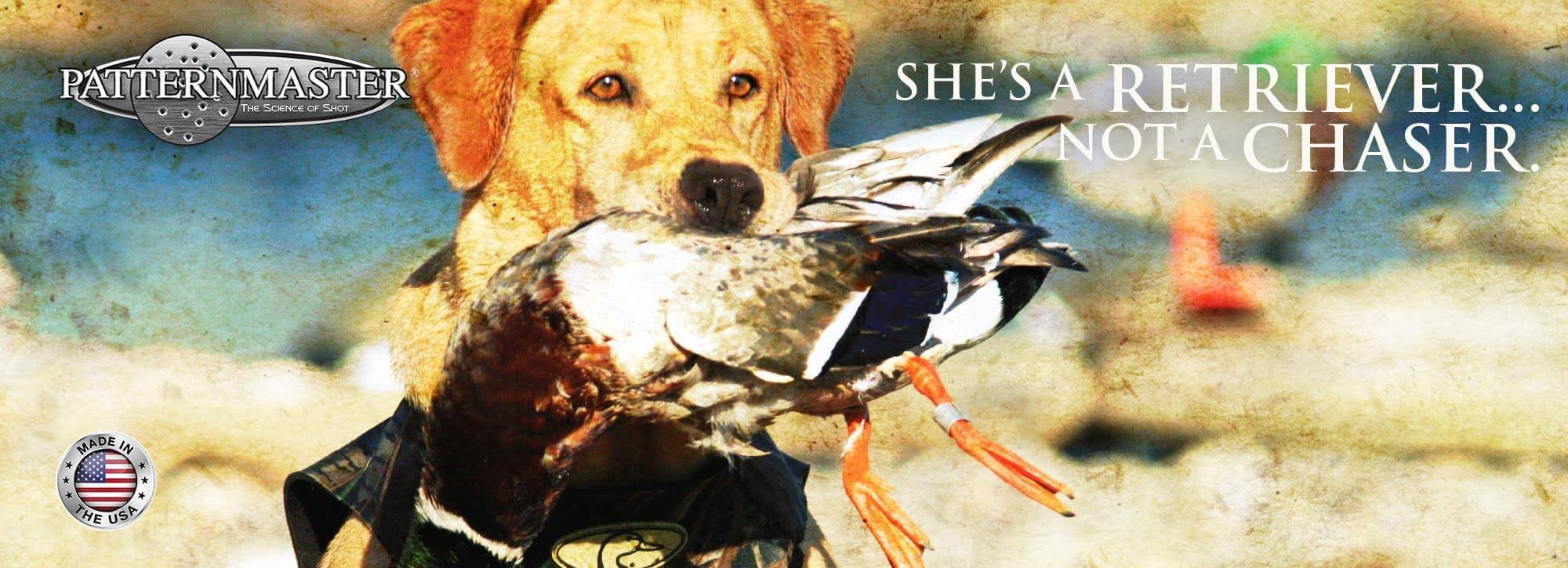 Patternmaster The Innovators of Shotgun Performance Technology and