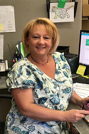 Tammy Vaughn