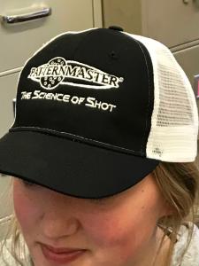 Patternmaster Trucker Hat - Black