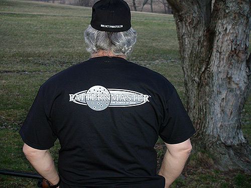 Black Science of Shot T-Shirt