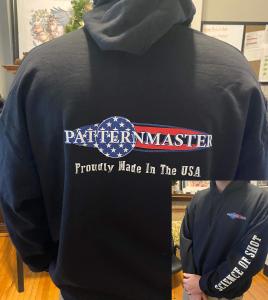 Patternmaster NO NE Hoodie