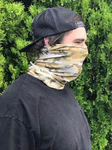 Patternmaster Camo Bandana