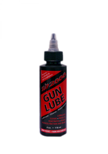 Gun Lube 4oz  Twist Top Bottle